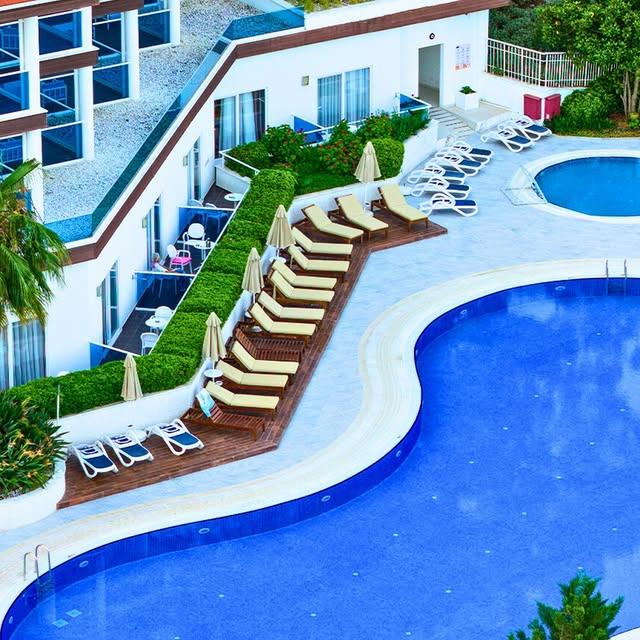 Garcia Resort & Spa: Ölüdeniz'de Yaza Hazırlık Tam Gaz