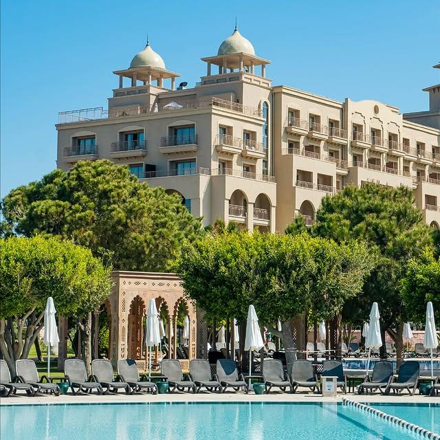 Belek’te Spice Hotel & SPA Konseptinde Yenilik