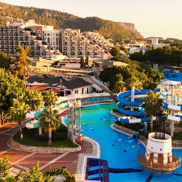 Limak Limra Hotel & Resort'ta Doğayla İç İçe Huzurlu Tatiller