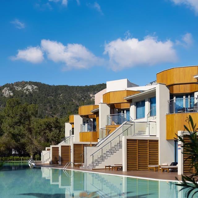Rixos Sungate Otel, Doğal Güzelliklerle Lüks Bir Deneyim Sunuyor