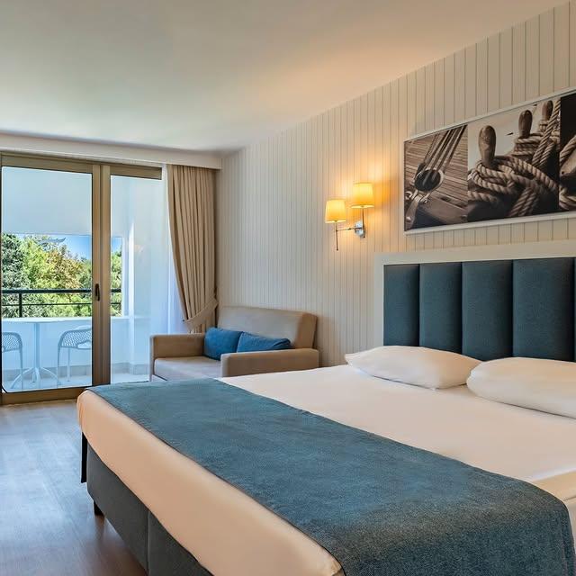 Kemer’de Yeni Tatil Alternatifi: Mirada Del Mar Açıldı