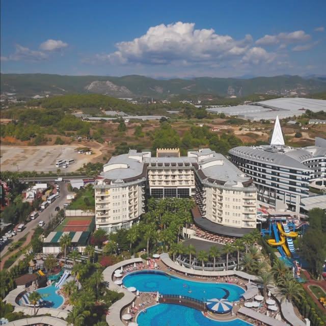 Mukarnas Spa Resort'ta Yaz Tatili Planlamaları Başladı