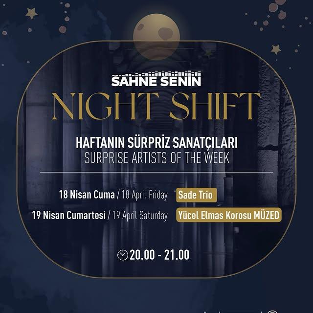 İBB Kültür, Yerebatan Sarnıcında Sanat ve Müzik Buluşmasını Sunuyor