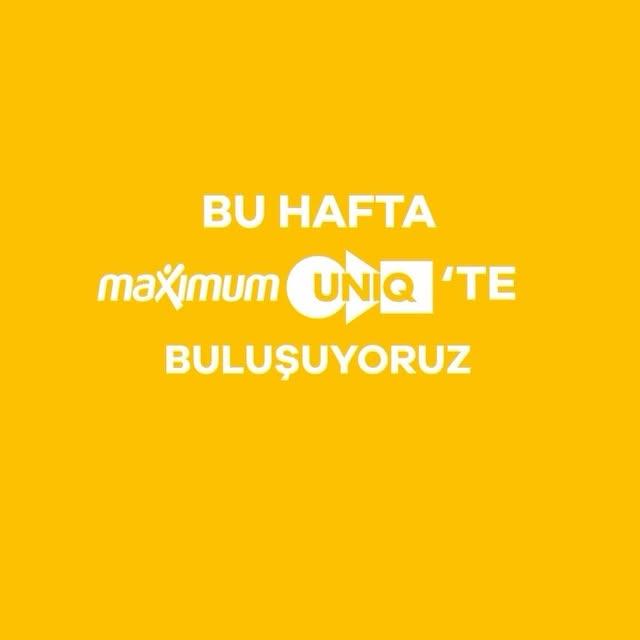 BKM Sahne'de Maximum Uniqte: Önizleme ve Geri Kazanım Kampanyaları