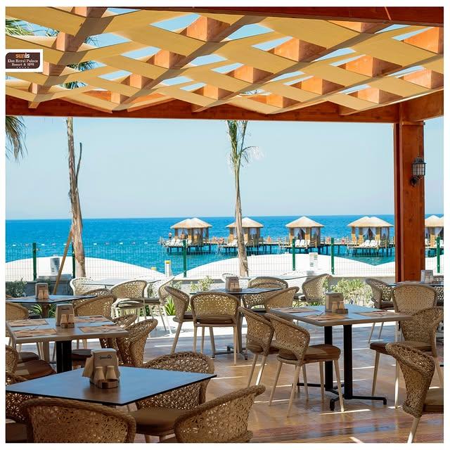 Sunis Efes Royal Palace Resort Hotel Spa’da Keyifli Molalar