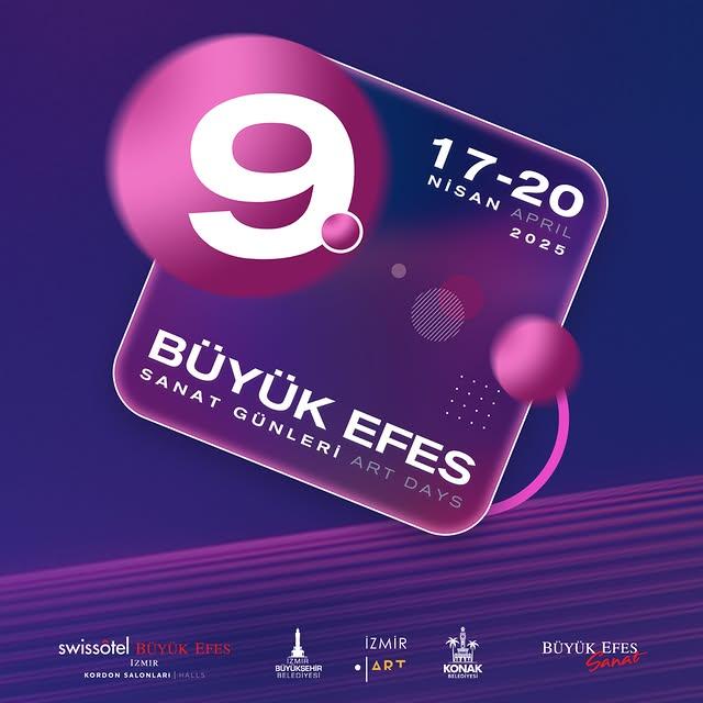 Büyük Efes Sanat Günleri'nde Atölyeler İzmir'de Düzenlenecek