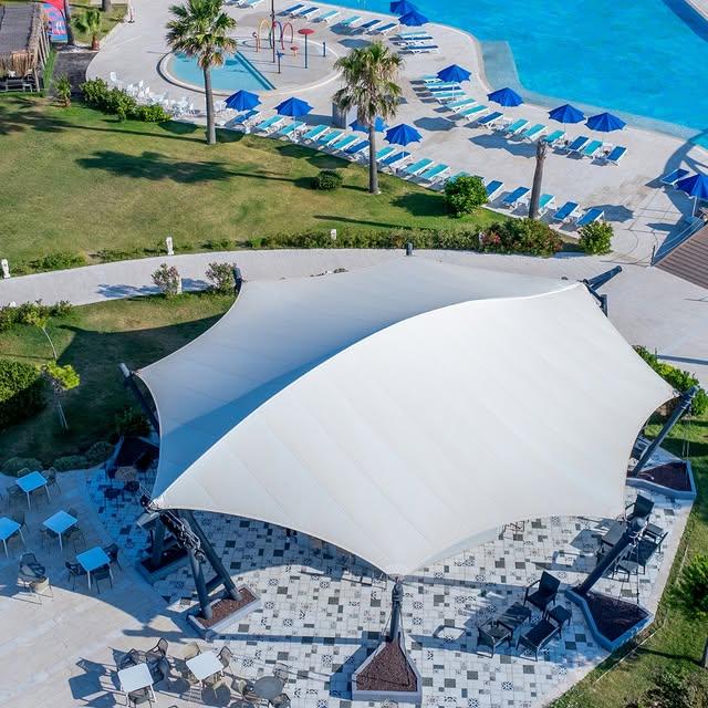 Zığana Alaçatı Resort'ta Keyifli Zamanlar