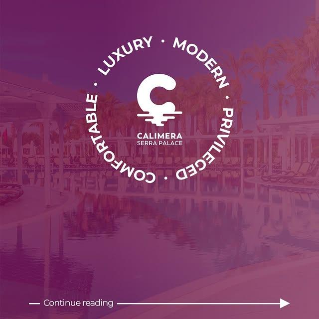 Kalimera Club Serra Palace, Yeni Sezonuna Başladı