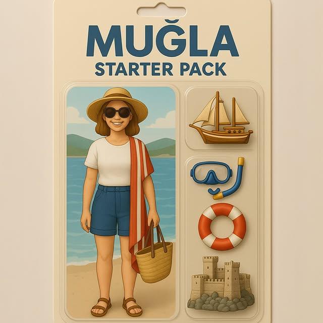 Muğla, Yaz Hazırlıklarını Yapıyor: Turistlerin Gözdesi Bölgeler