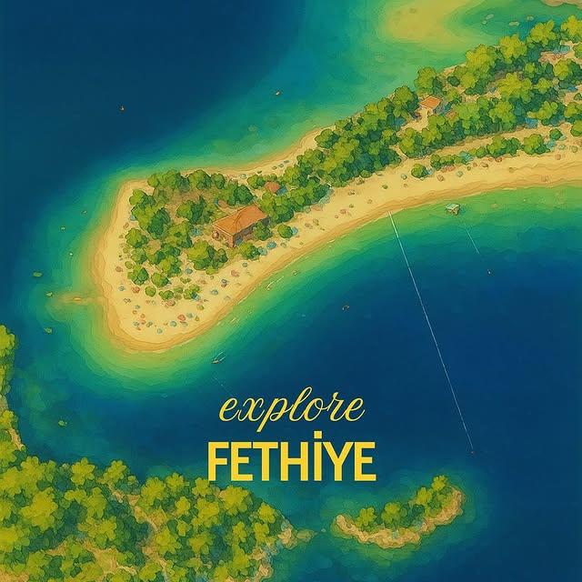 Fethiye'de Rüya Gibi Bir Keşif Deneyimi