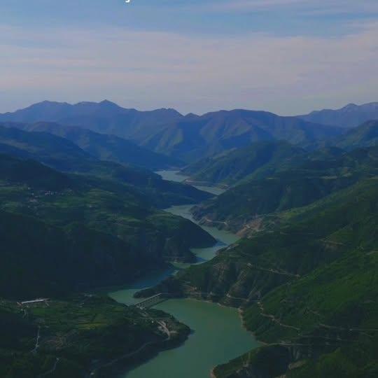 Artvin Çoruh Vadisi Turizminde Yeni Bir Dönüm: Drone ile Tanıtım Çalışmaları Başladı