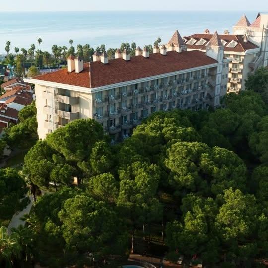 IC Hotels Santai Family Resort’ta Deniz Manzaralı Huzur