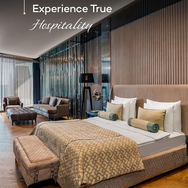 Crowne Plaza İstanbul Florya, Konfor ve Lüksü Bir Araya Getiriyor