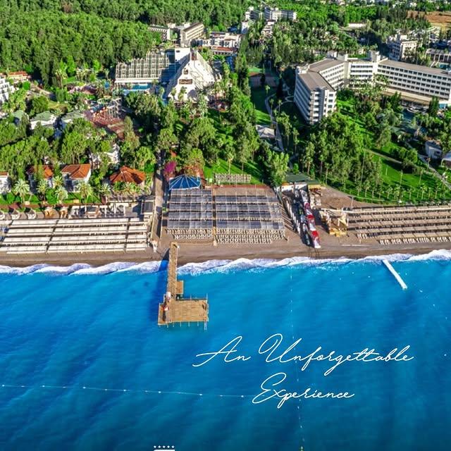 Kemer'de Zamanı Durdurma İmkanı: Queen’s Park Goynuk Hotel Rezervasyonları