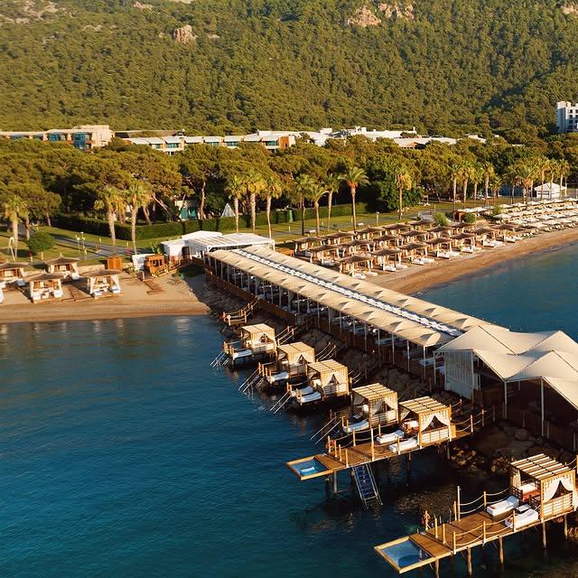 Rixos Sungate'de Lüks ve Sakinlik Bir Arada