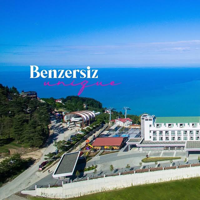Radisson Blu Oteli Ordu'da Yangın: Yoğun Müdahale