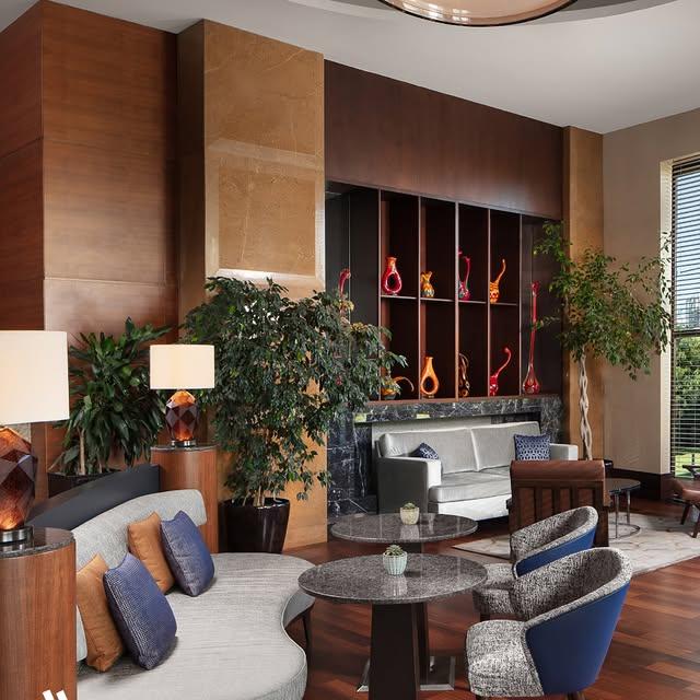 İstanbul Marriott Hotel Asia’da Toplantılar ve Etkinlikler için Hazır