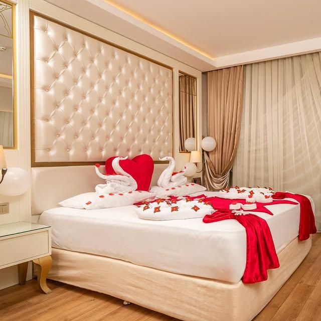 Haydarpaşa Palace Hotel, Romantizmi Canlı Kılıyor