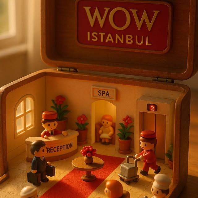 WOW İstanbul Hotel’de Misafirperverlik Deneyimi