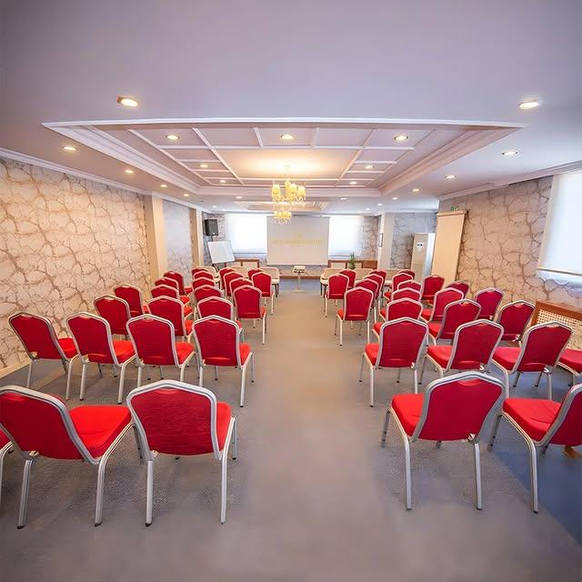 MCG Çakmak Termal Otel Toplantı Salonu Hizmetlerini Tanıtıyor