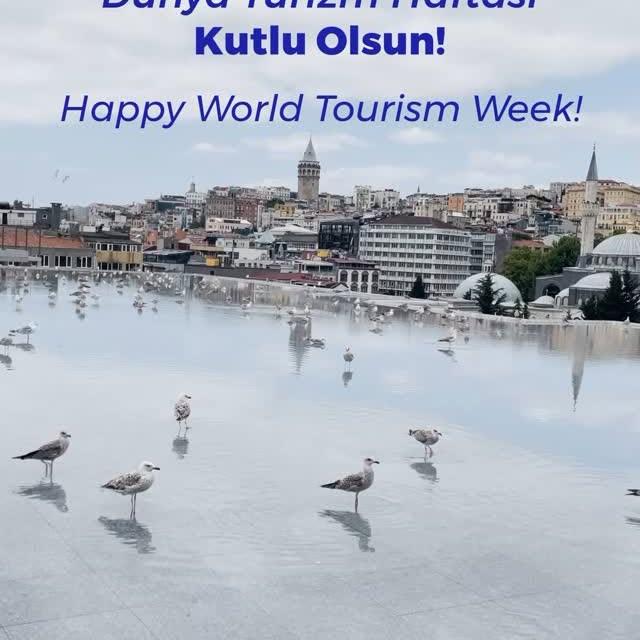 Novotel İstanbul Bosphorus, Dünyaca Ünlü Şehirde Turizm Haftasını Kutluyor