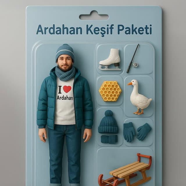 Ardahana Gezi Paketi: Soğuk Coğrafyada Sımsıcak Anılar