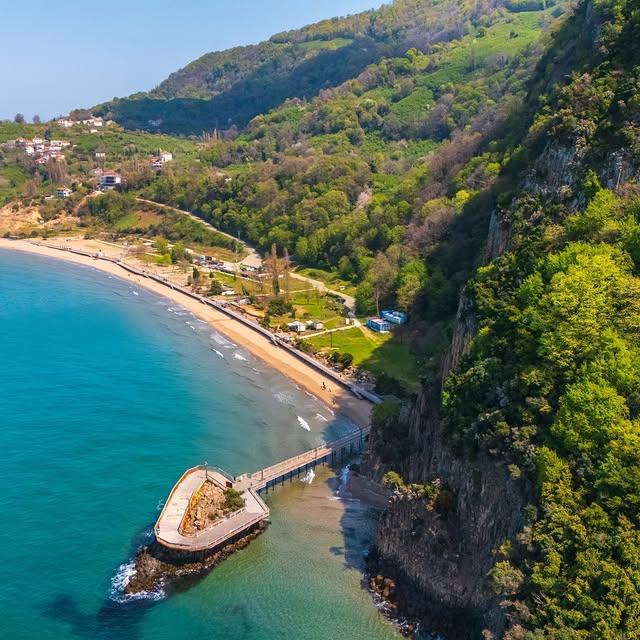 Türkiye'nin Sakin ve Bozulmamış Cenneti Güzelcehisar