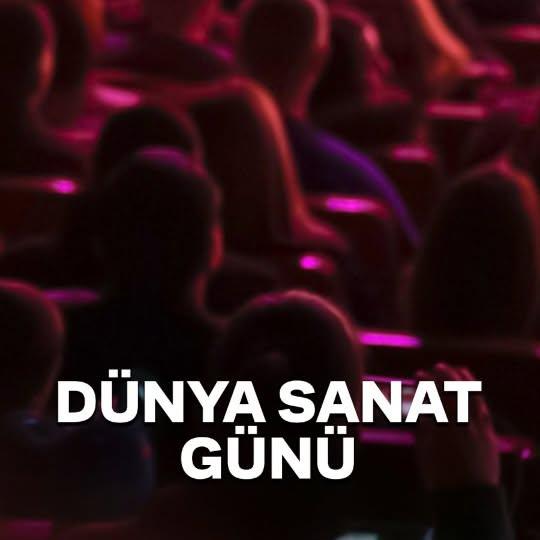 İstanbul Büyükşehir Belediyesi, Dünya Sanat Günü’nü Kutladı