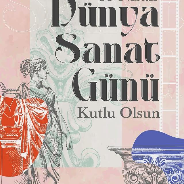 İBB Kültür AŞ, Dünya Sanat Günü'nde İstanbul'u Sanatsal Alanlarla Buluşturuyor