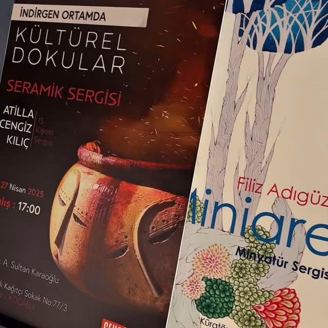 SEKA Sanat İhtisas Merkezi Dünya Sanat Gününü Sergiler ve Atölyelerle Kutladı