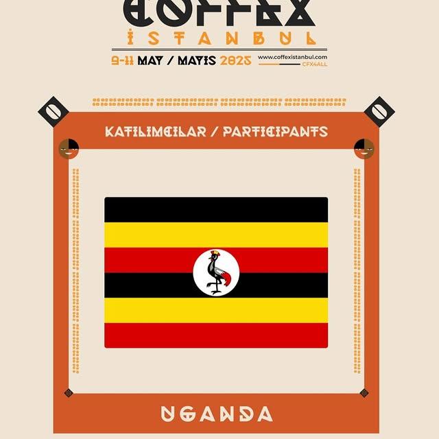 Uganda Kahvesi, İstanbul'da Uluslararası Fuarda Tanıtılacak