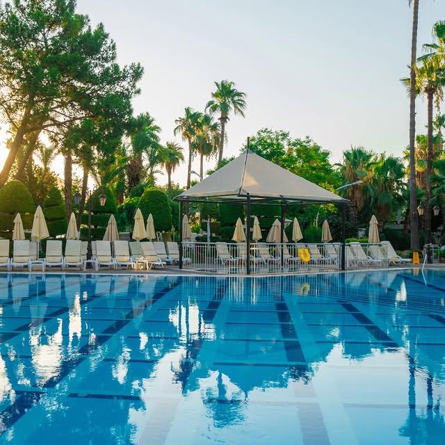 Marmaris İçmece’de Yeni Tatil Alternatifi: Aqua Hotel