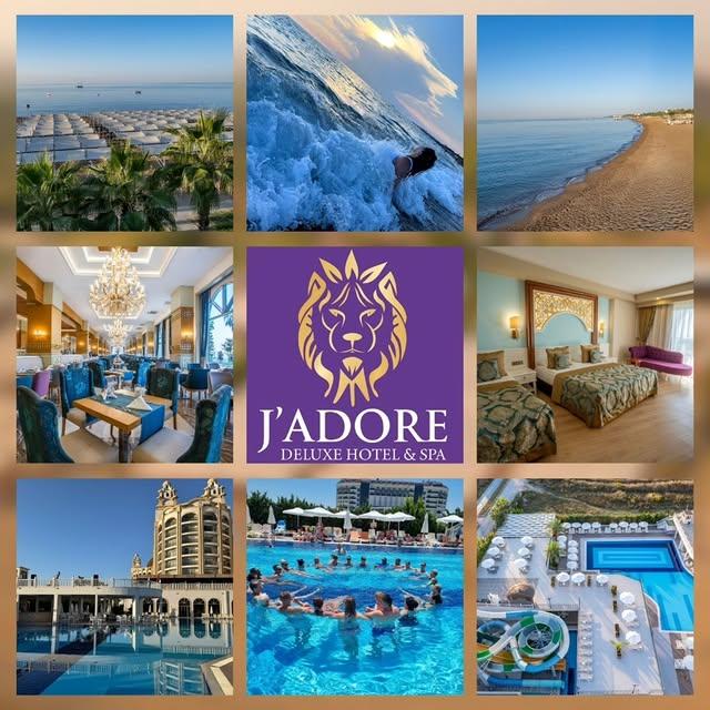 Jadore Deluxe Hotel & Spa, Lüks ve Rahatlama Deneyimi Sunuyor