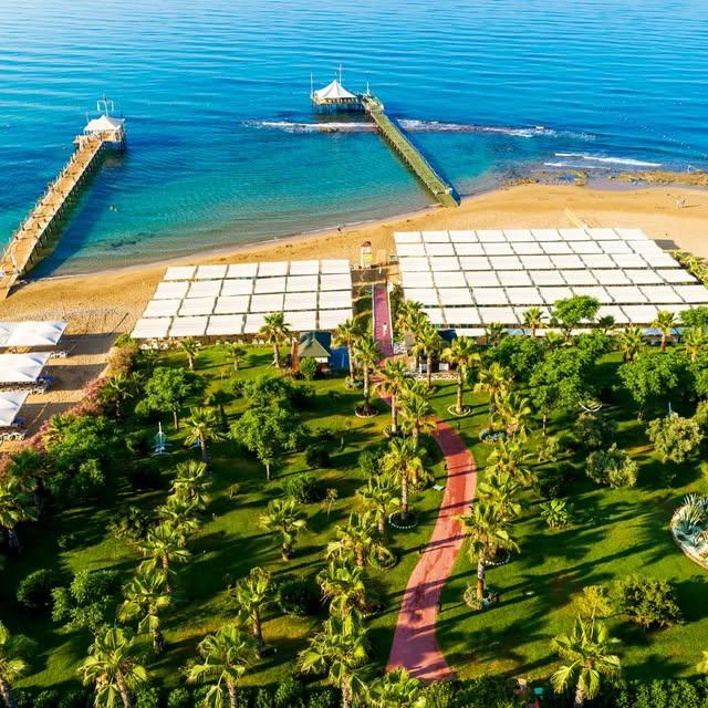Hotel Turan Prince, Misafirlerine Özel Tatil Alternatifi Sunuyor