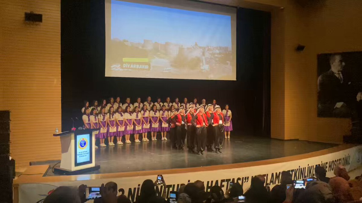 Ordu'da 15-22 Nisan Turizm Haftası Etkinlikleri Düzenlendi