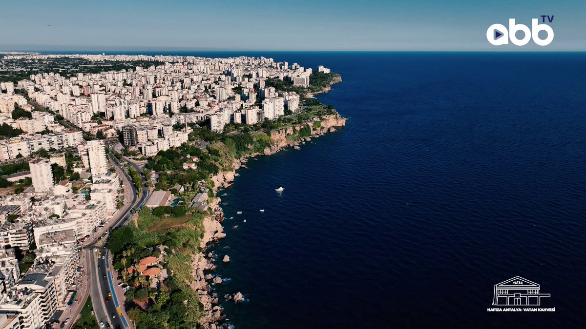 Antalya'da Tarihi Vatan Kahvesi, Kent Yaşam Alanına Dönüştü