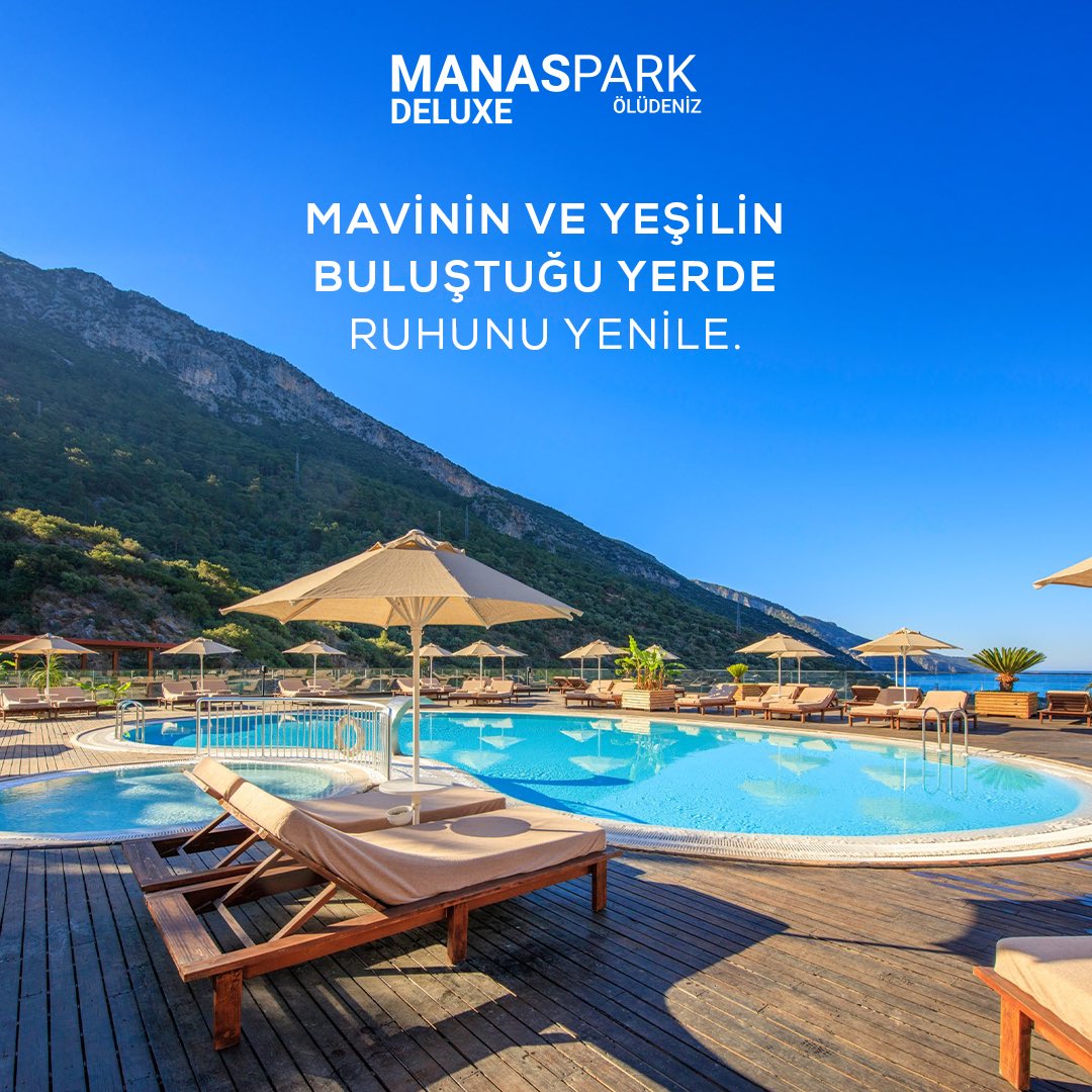 Manaspark Deluxe Hotel, Dinlenmek ve Yenilenmek İsteyenler için İdeal Bir Seçenek Sunuyor