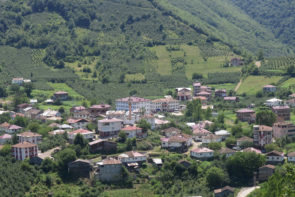 Topçam Camii'nde Cuma Namazı Hizmeti