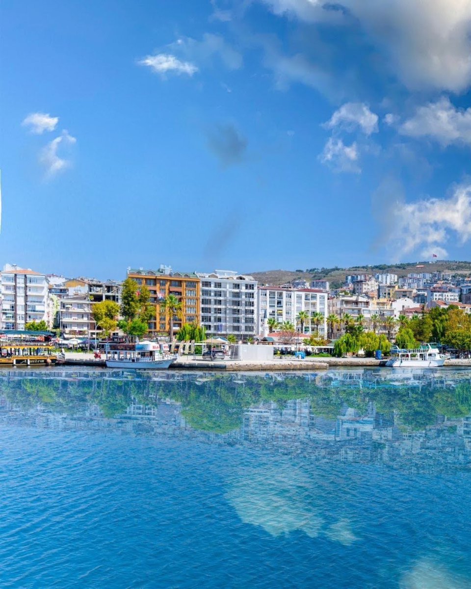 Sinop'un Doğal Güzellikleri ve Sakin Atmosferi Göz Kamaştırıyor