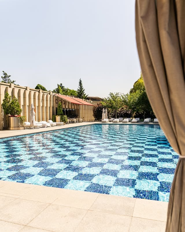 JW Marriott Ankara’da Yeni Deneyim: Huzur ve Wellness