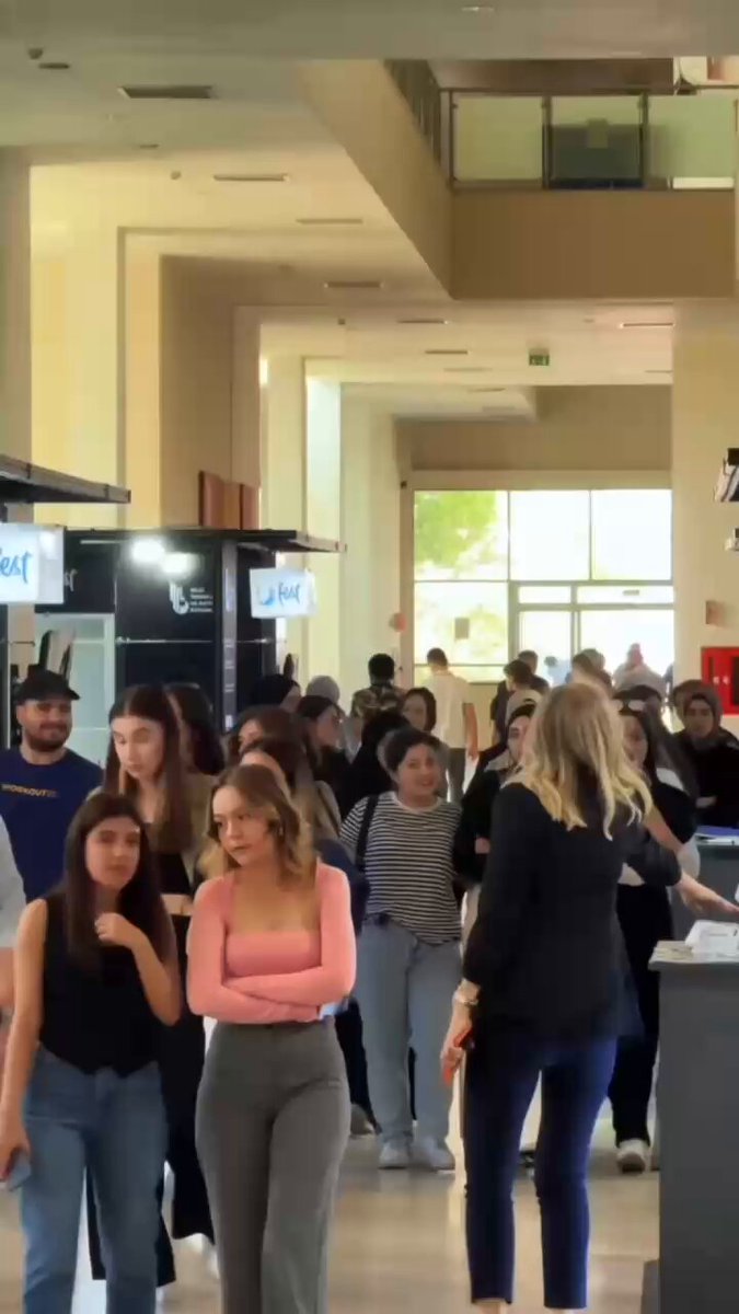 Mersin'de UFest Teknoloji ve İnovasyon Festivali Düzenlenecek