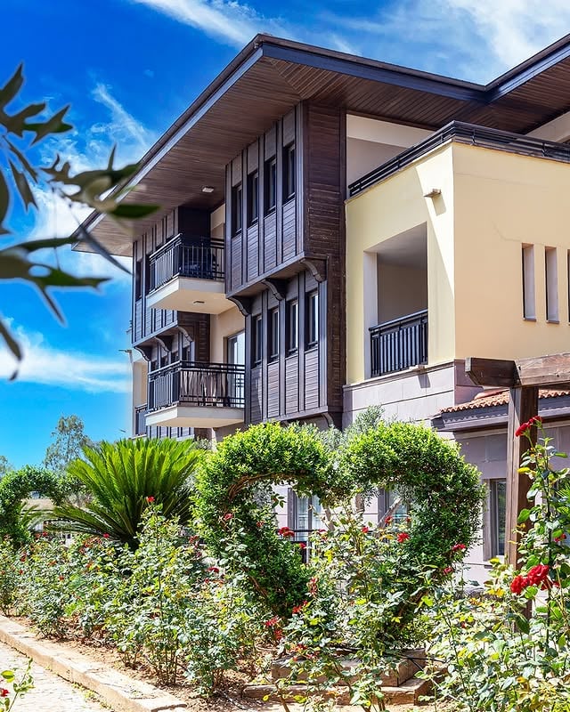 Calimera Serra Palace'ta Doğayla İç İçe Bir Kaçış: Sessizlik ve Huzur Ön Plana Çıkıyor