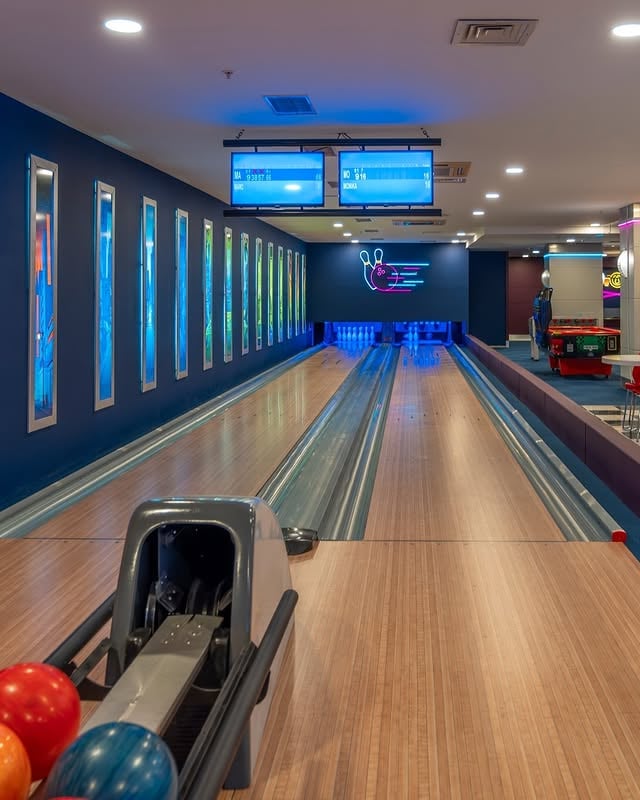Side Star Park Hotel'de Yenilenen Oyun Salonu Misafirlerine Keyif Veriyor