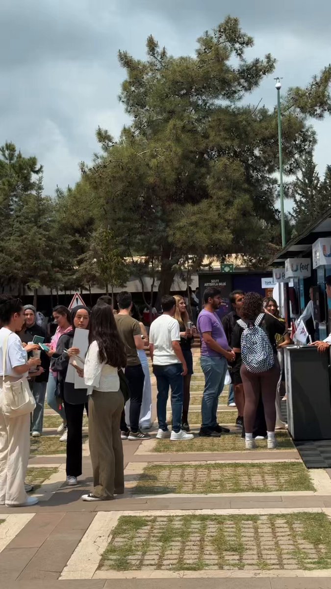 UFEST Mersin'de Fikir, Heyecan ve Doğu Ekspresi Çekilişi