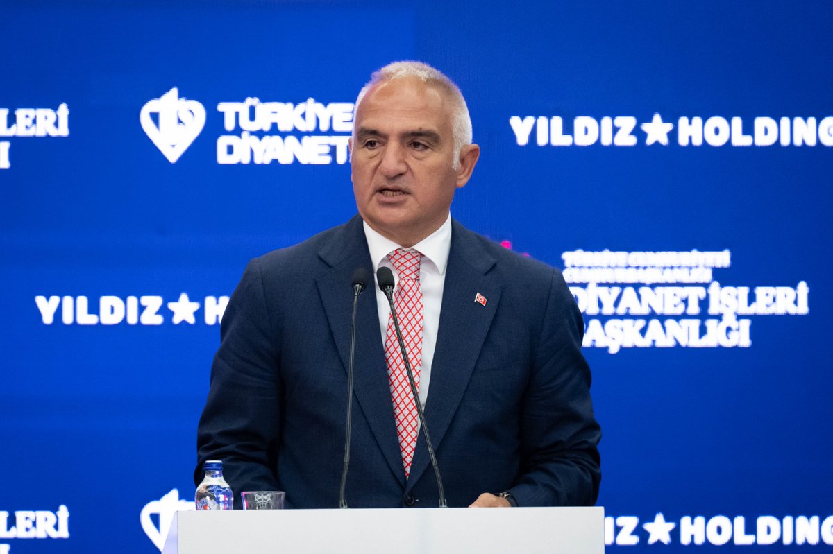 Uluslararası İslam Sanatları Fuarı Ankara'da Açıldı