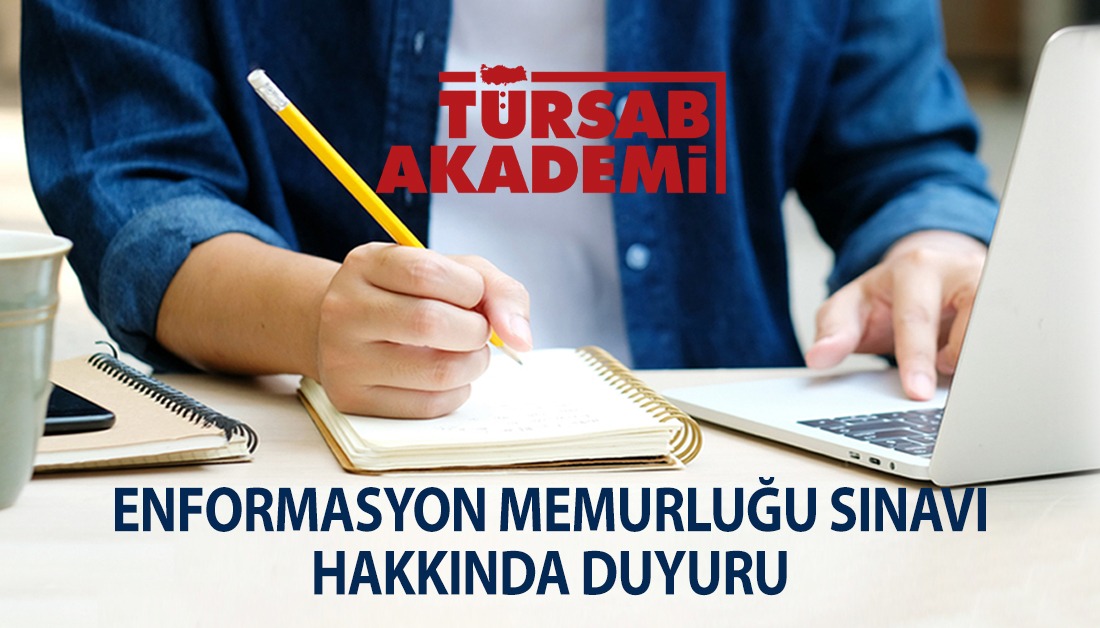 TÜRSAB Enformasyon Memurluğu Sınavı Hakkında Bilgilendirme