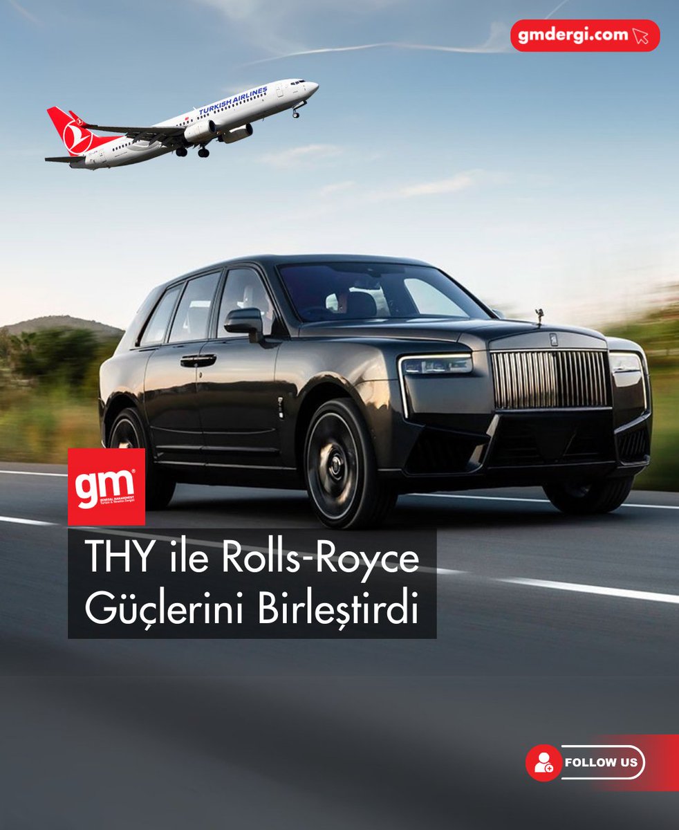 Türk Hava Yolları, Rolls Royce ile Motor Tedarik Anlaşması İmzaladı