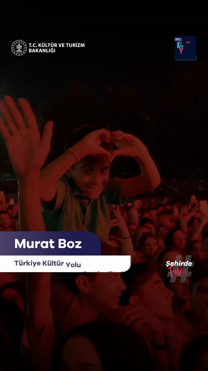 Manisa'da Ücretsiz Konser: Murat Boz Sahne Alacak