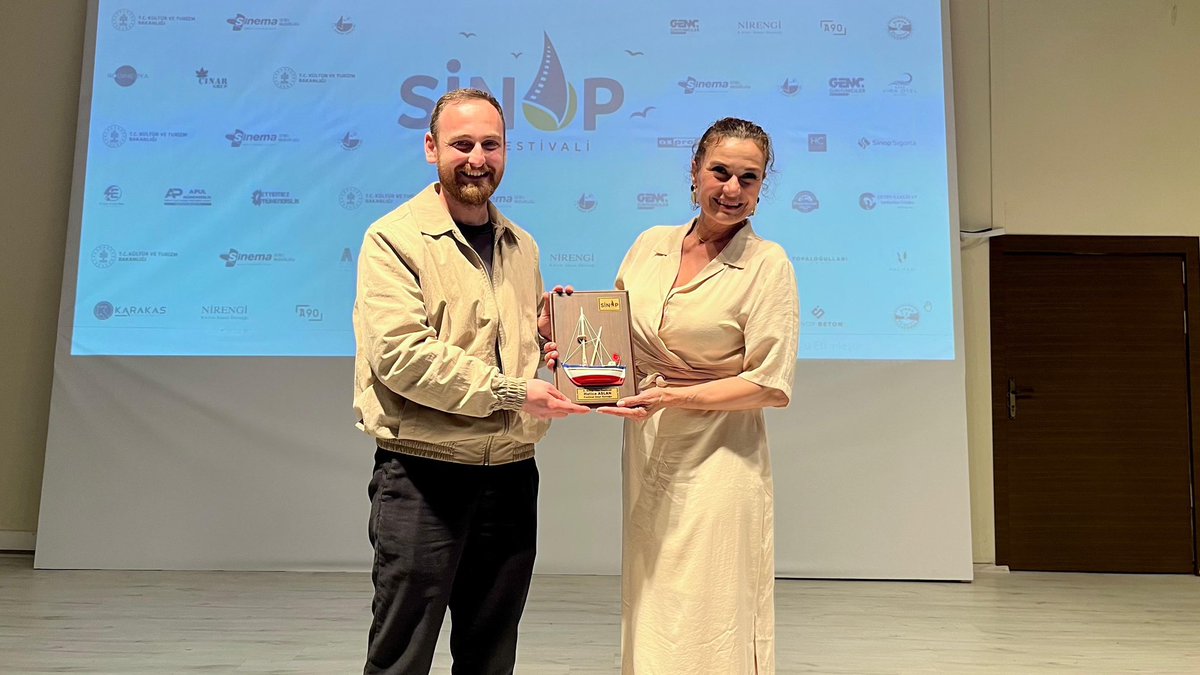 4. Sinop Film Festivali Ödül Töreni ile Sona Erdi
