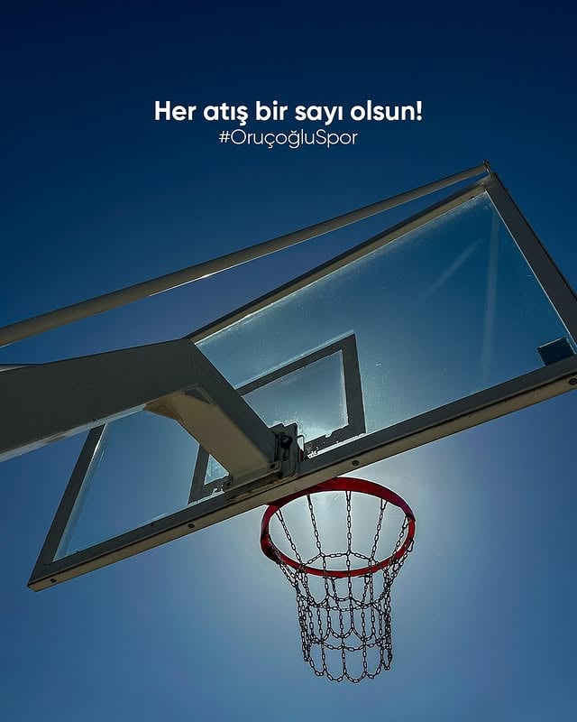 Oruçoğlu Termal Resort'ta Basketbol Tutkunları için Özel Alan